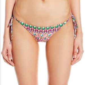 👑Luli Fama Lil Gem Crysta Bikini Bottom 👑
